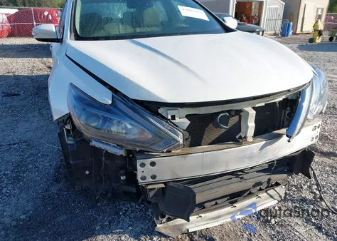 2016 Nissan Altima 2.5 Sl z USA, uszkodzony, nr VIN 1N4AL3AP4GC166156